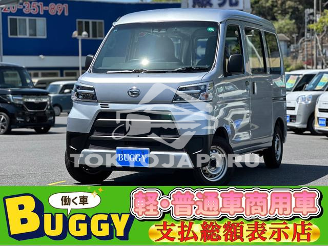 DAIHATSU HIJET CARGO