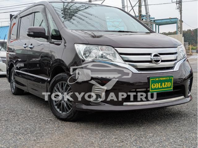 NISSAN SERENA