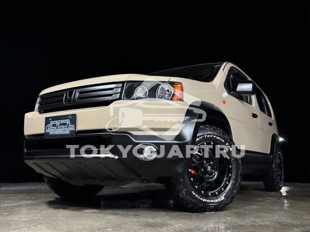 HONDA CROSS ROAD