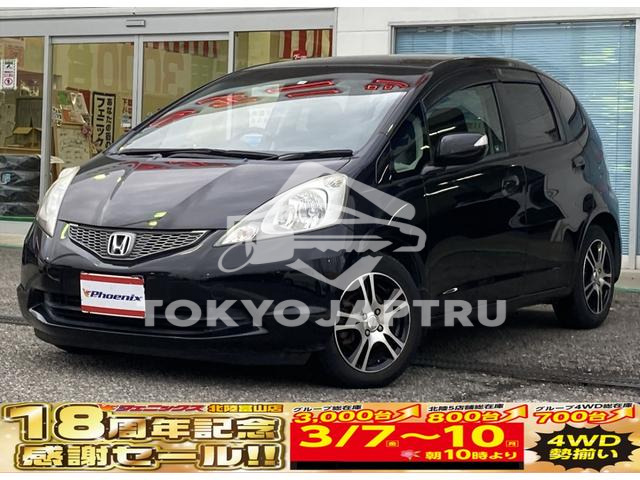 HONDA FIT