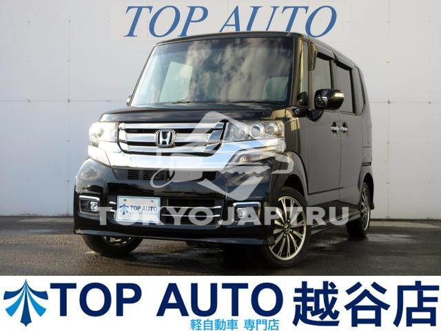 HONDA N-BOX CUSTOM