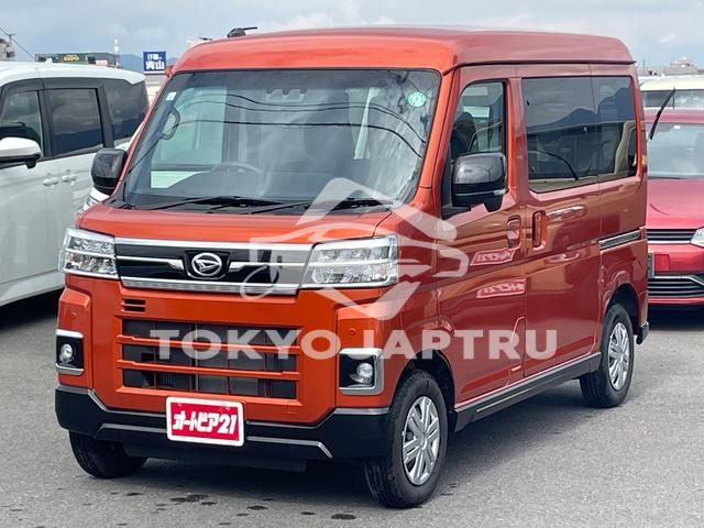 DAIHATSU ATRAI