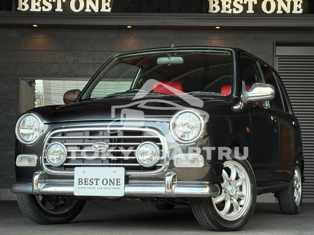 DAIHATSU MIRA GINO