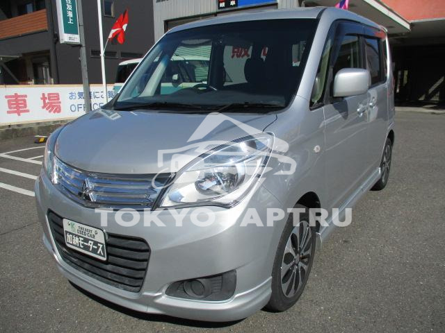 MITSUBISHI DELICA D:2