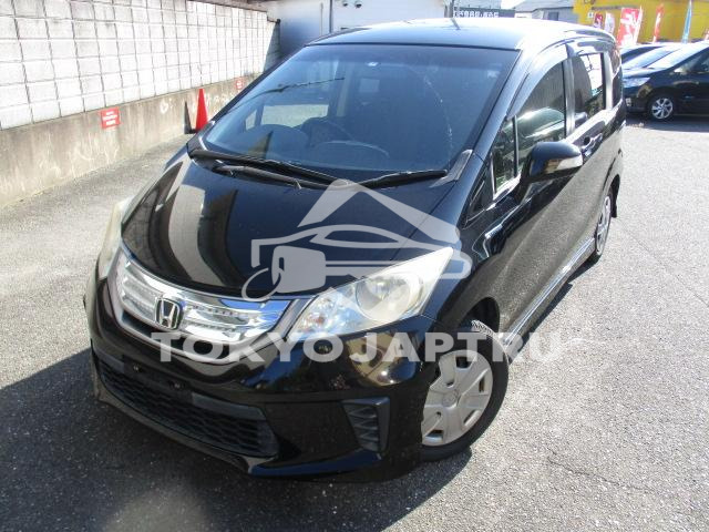 HONDA FREED HYBRID