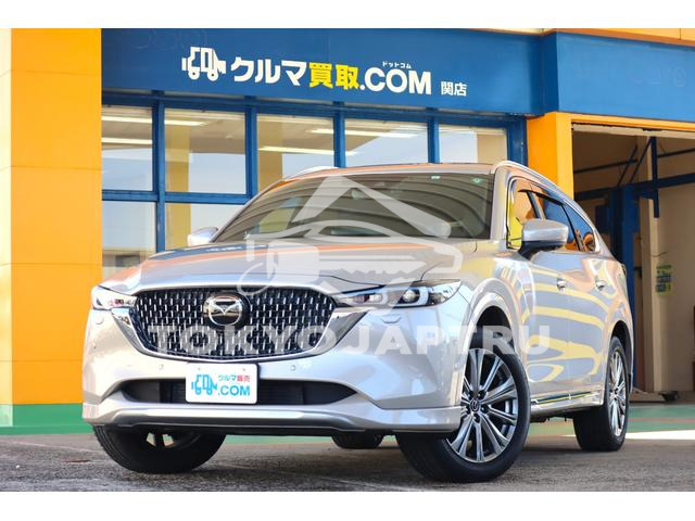 MAZDA CX-8