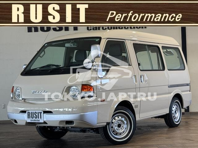 MAZDA BONGO VAN