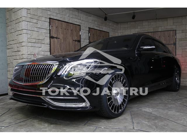 MERCEDES BENZ S-CLASS