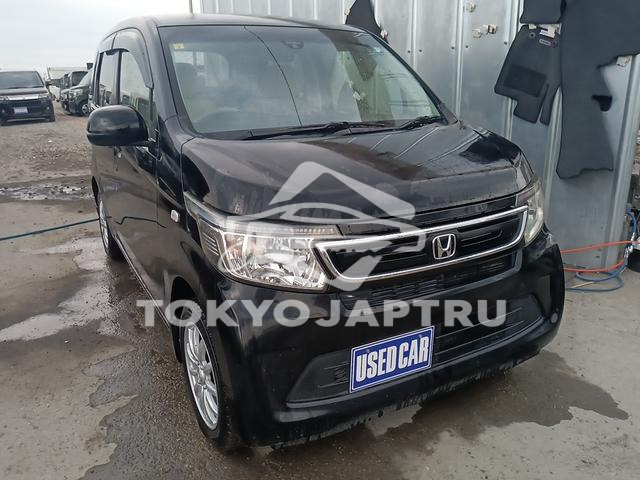 HONDA N-WGN