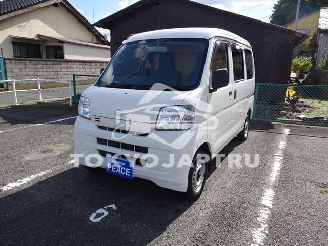 DAIHATSU HIJET CARGO