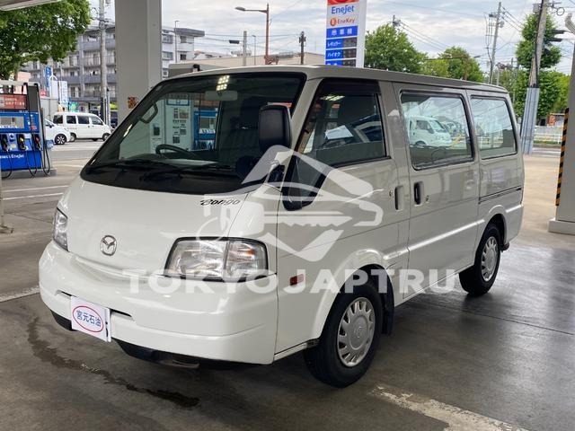 MAZDA BONGO VAN