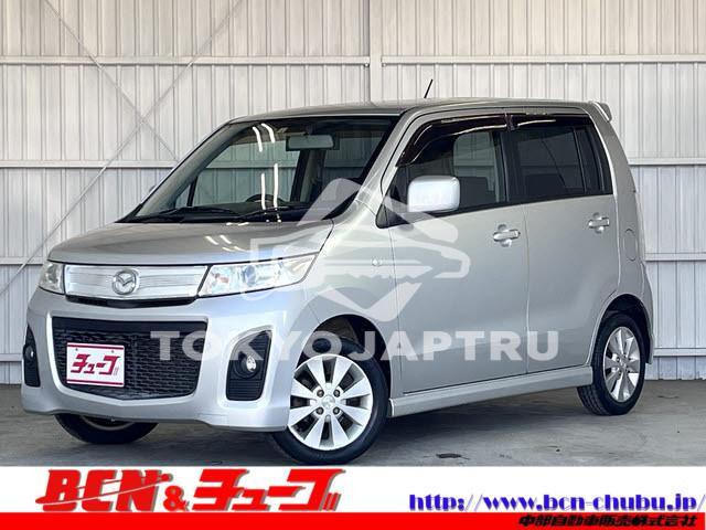 MAZDA AZ-WAGON CUSTOM STYLE