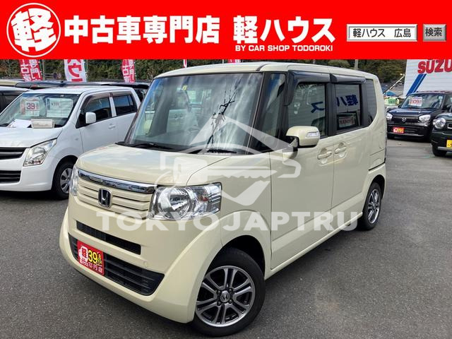 HONDA N-BOX