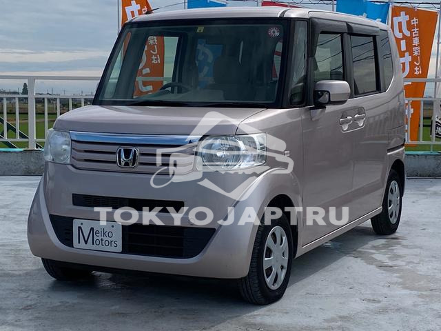 HONDA N-BOX