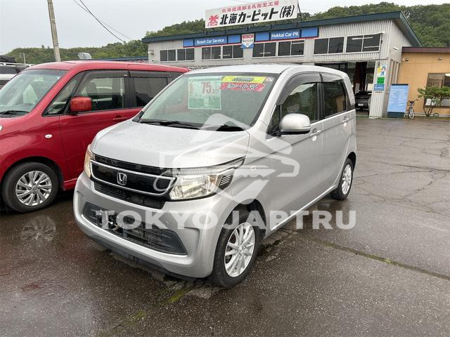 HONDA N-WGN