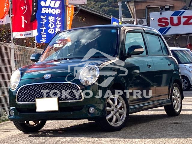 DAIHATSU MIRA GINO
