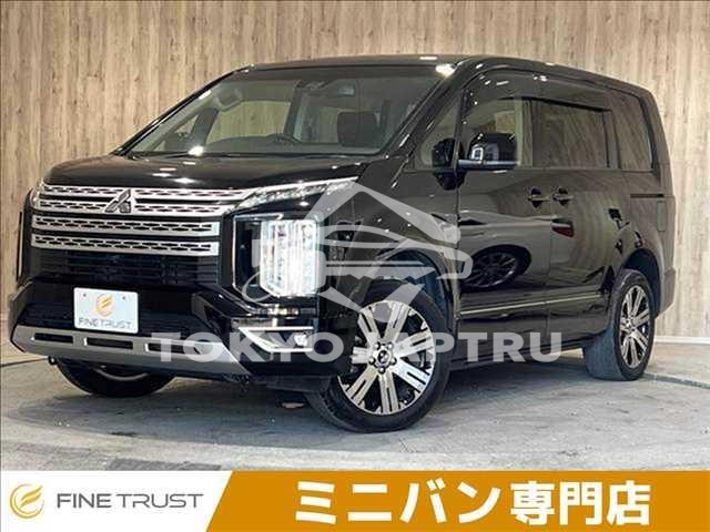 MITSUBISHI DELICA D:5