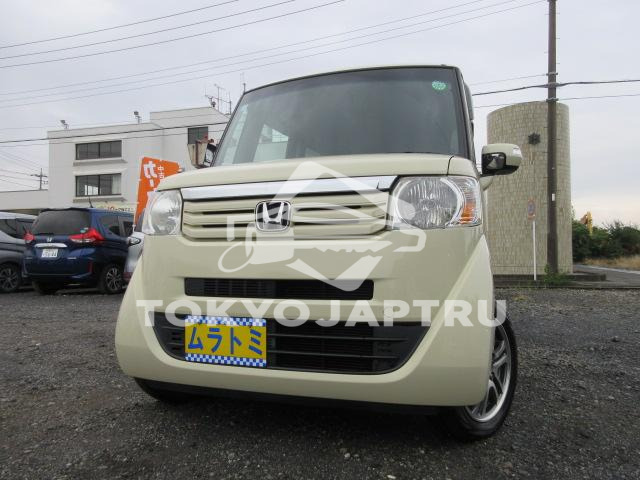 HONDA N-BOX