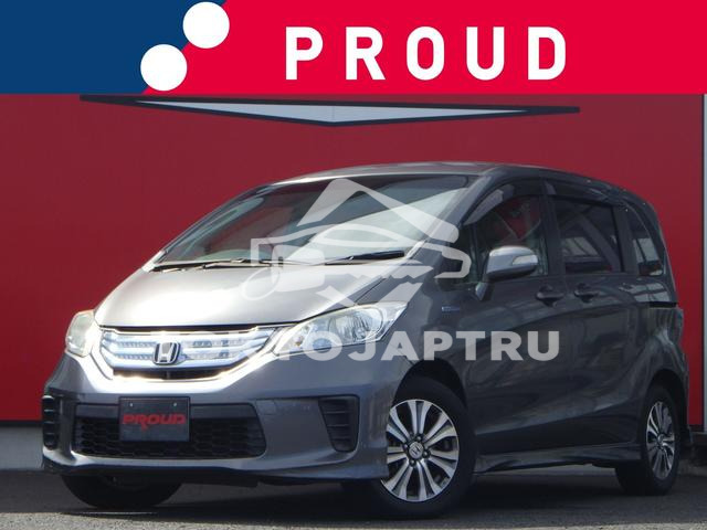 HONDA FREED HYBRID
