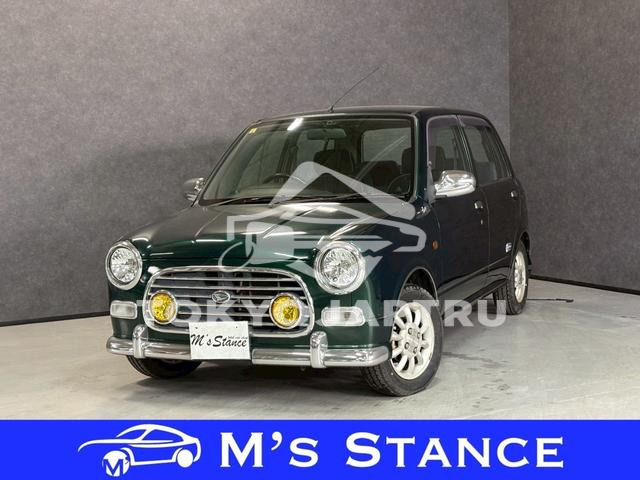 DAIHATSU MIRA GINO