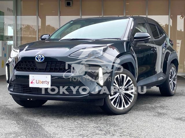 TOYOTA YARIS CROSS HYBRID Z
