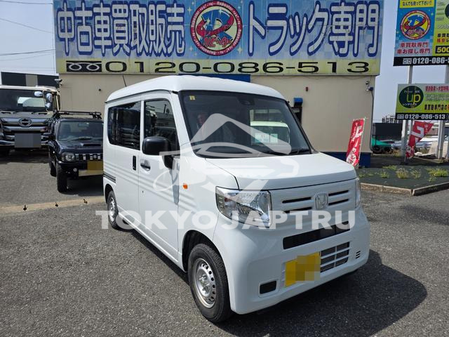 HONDA N-VAN