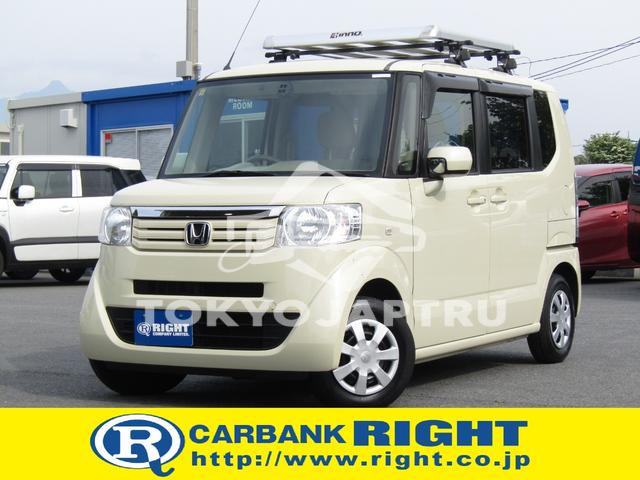 HONDA N-BOX