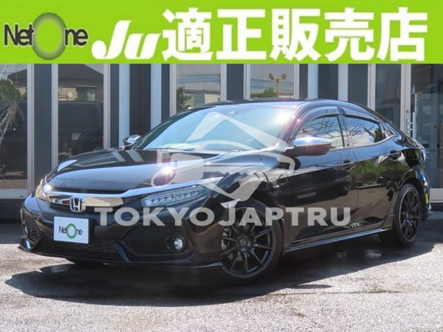 HONDA CIVIC