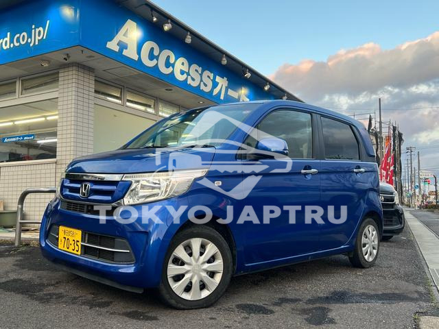 HONDA N-WGN