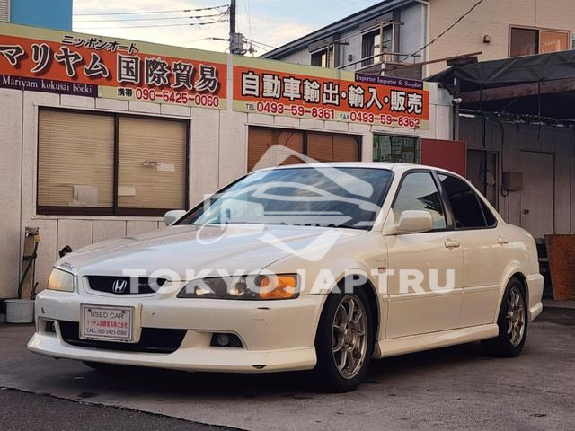 HONDA ACCORD
