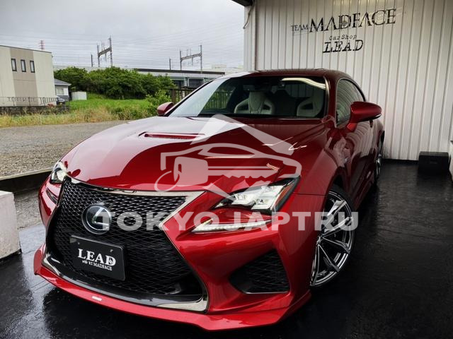 LEXUS RC F