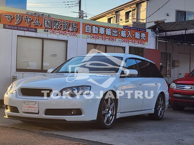 SUBARU LEGACY TOURING WAGON