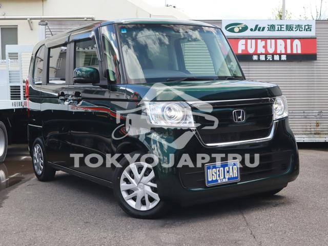 HONDA N-BOX