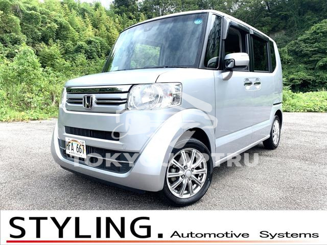 HONDA N-BOX