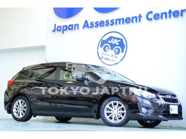 SUBARU IMPREZA SPORTS