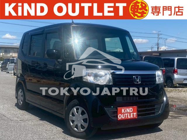 HONDA N-BOX