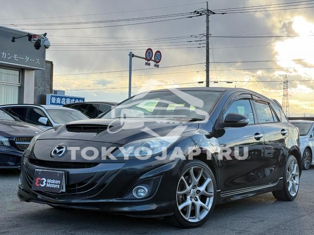 MAZDA MAZDA SPEED AXELA