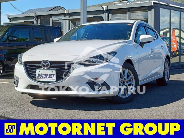 MAZDA AXELA SPORT