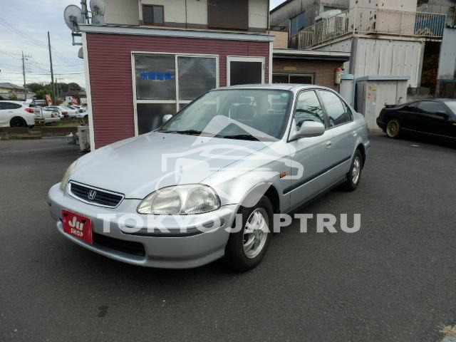 HONDA CIVIC FERIO