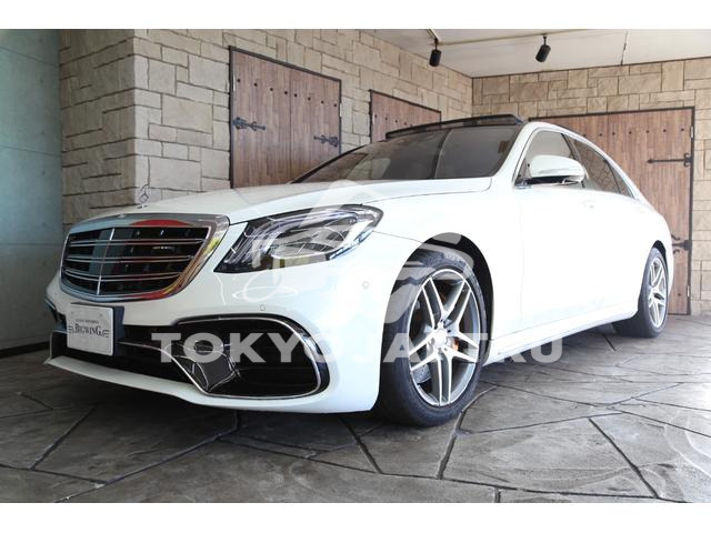MERCEDES BENZ S-CLASS
