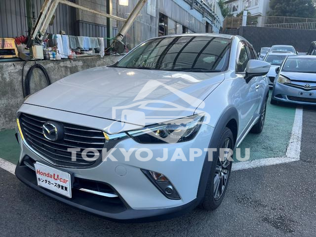 MAZDA CX-3