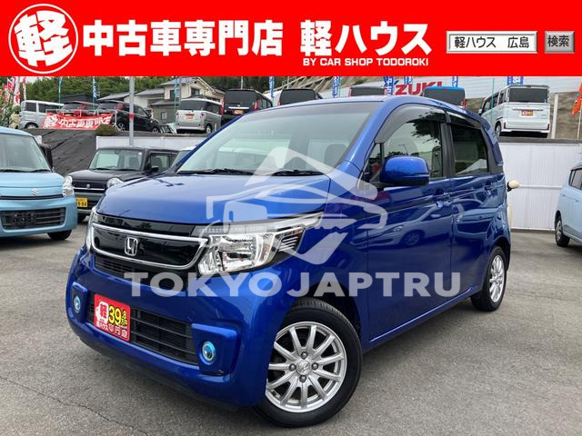 HONDA N-WGN