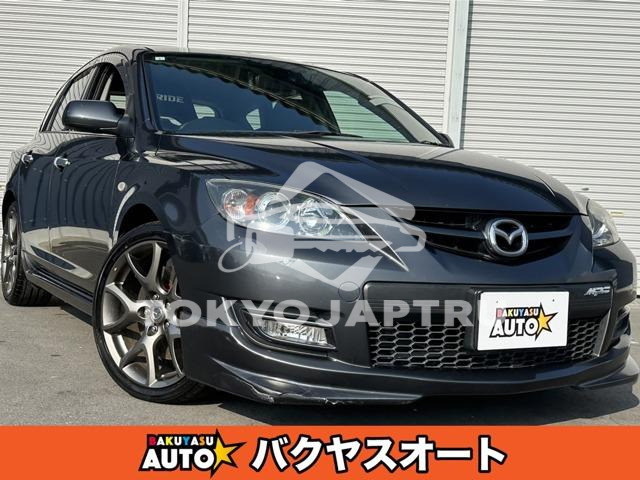 MAZDA MAZDA SPEED AXELA