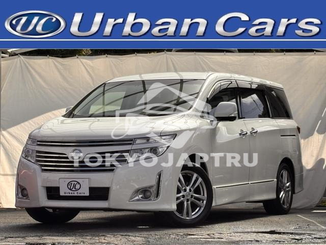 NISSAN ELGRAND