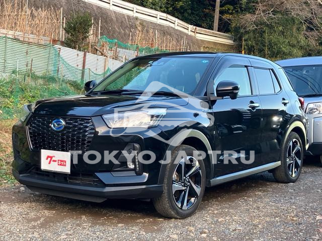 DAIHATSU ROCKY
