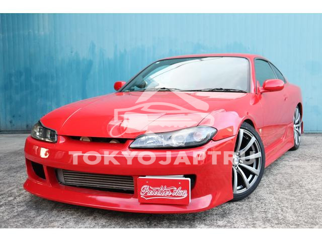 NISSAN SILVIA