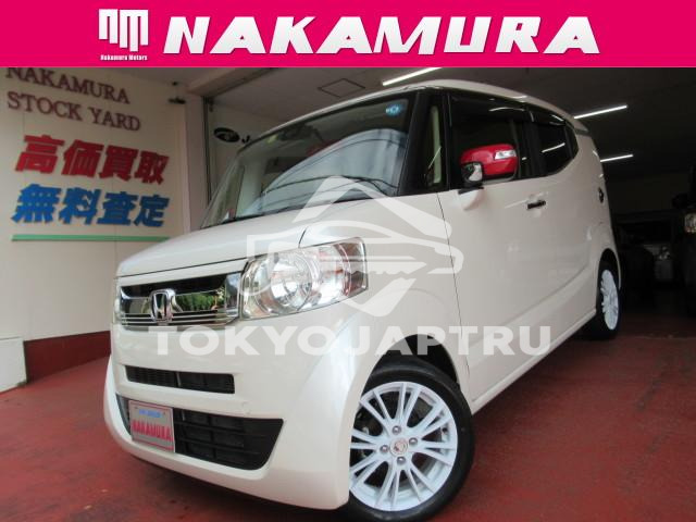 HONDA N-BOX SLASH