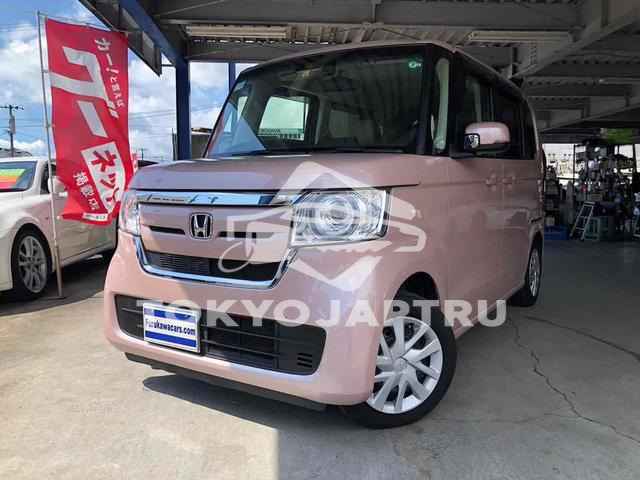 HONDA N-BOX