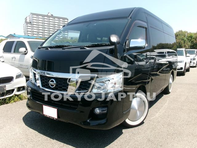 NISSAN NV350CARAVAN VAN