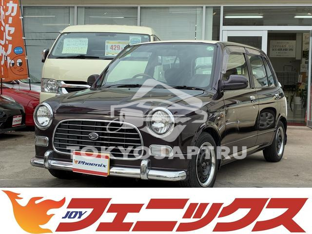 DAIHATSU MIRA GINO